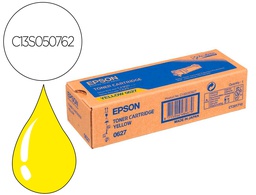 [C13S050762] TONER EPSON LASER AL-M8100 NEGRO 21700 PAGINAS