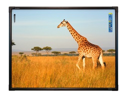 [PACK ABT78D] PIZARRA INTERACTIVA PROMETHEAN ABT78D 78\" CON PROYECTOR BENQ XGA MX808STH CORTA FOCAL HDMI SOPORTE