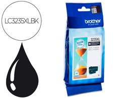 [LC3235XLBK] INK-JET BROTHER LC3235XLBK DCP-J1100DW / MFC-J1300DW NEGRO 6000 PAGINAS