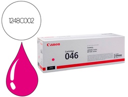 [1248C002] TONER CANON 046M LBP650 MFC730 MAGENTA
