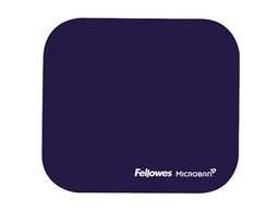 [5933805] ALFOMBRILLA PARA RATON FELLOWES CON PROTECCION MICROBAN COLOR AZUL 226X192X3 MM