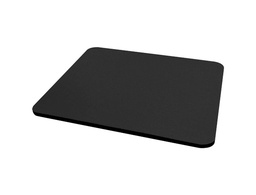 [29704] ALFOMBRILLA PARA RATON FELLOWES ESTANDAR RECICLADA 50% COLOR NEGRO