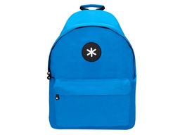 [TK26] CARTERA ANTARTIK MOCHILA CON ASA Y BOLSILLOS CON CREMALLERA COLOR AZUL 310X160X410 MM