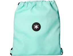[TK11] SACO PLANO ANTARTIK BOLSILLO INTERIOR CON CREMALLERA COLOR VERDE MENTA 350X400 MM