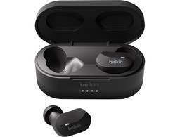 [AUC001BTBK] AURICULARES BELKIN AUC001BTBK TRUE WIRELESS SOUNDFORM COLOR NEGRO