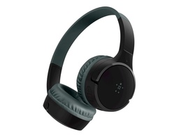 [AUD002BTBK] AURICULAR BELKIN AUD002BTBK SOUNDFORM MINI KIDS BT COLOR NEGRO