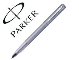 [2159775] ROLLER PARKER VECTOR XL SILVER BLUE PUNTA FINA